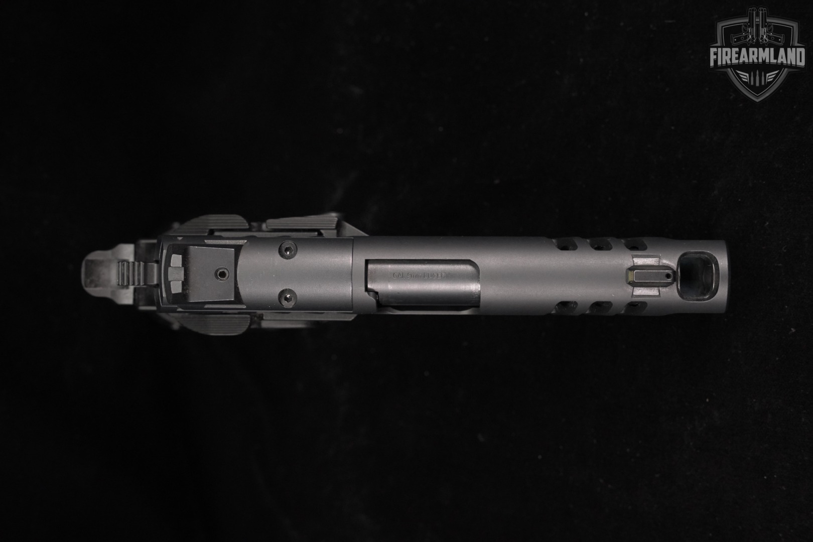 Military Armament Corporation MAC 9 DS COMP 9mm OR 1911 2011 MAC9 +2 MAGS-img-5