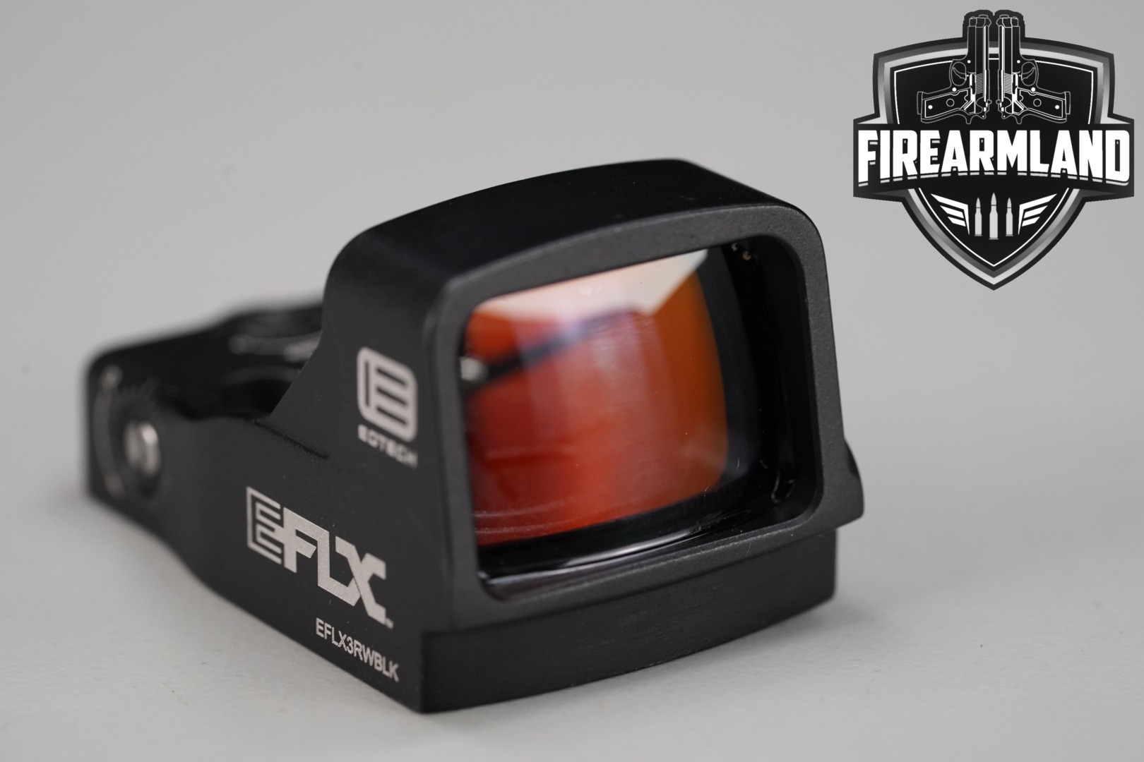 EOTECH EFLX Mini Reflex Sight 3 MOA Red Dot in Excellent Condition Thumbnail