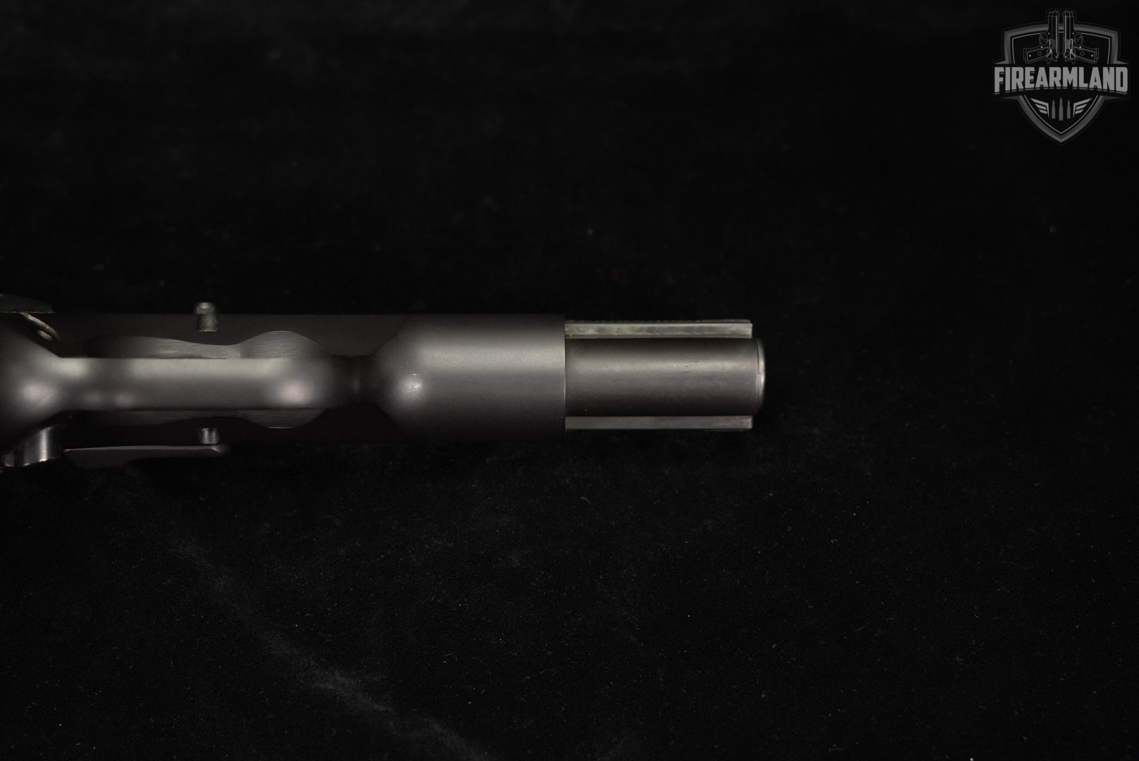 Tanfoglio Witness Steel FS 45 ACP 4.25" DA/SA ITALY-img-6