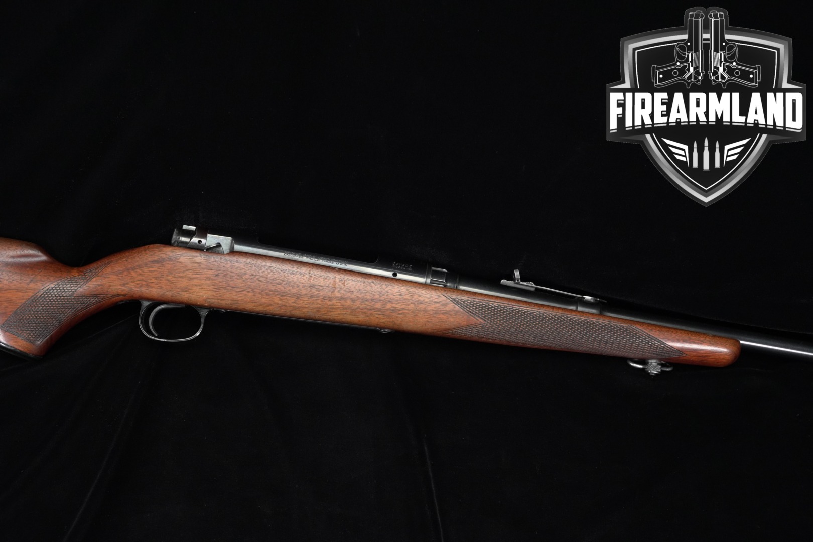 1959-1960 Savage Arms Model 110L .30-06 Walnut in Good Condition Thumbnail
