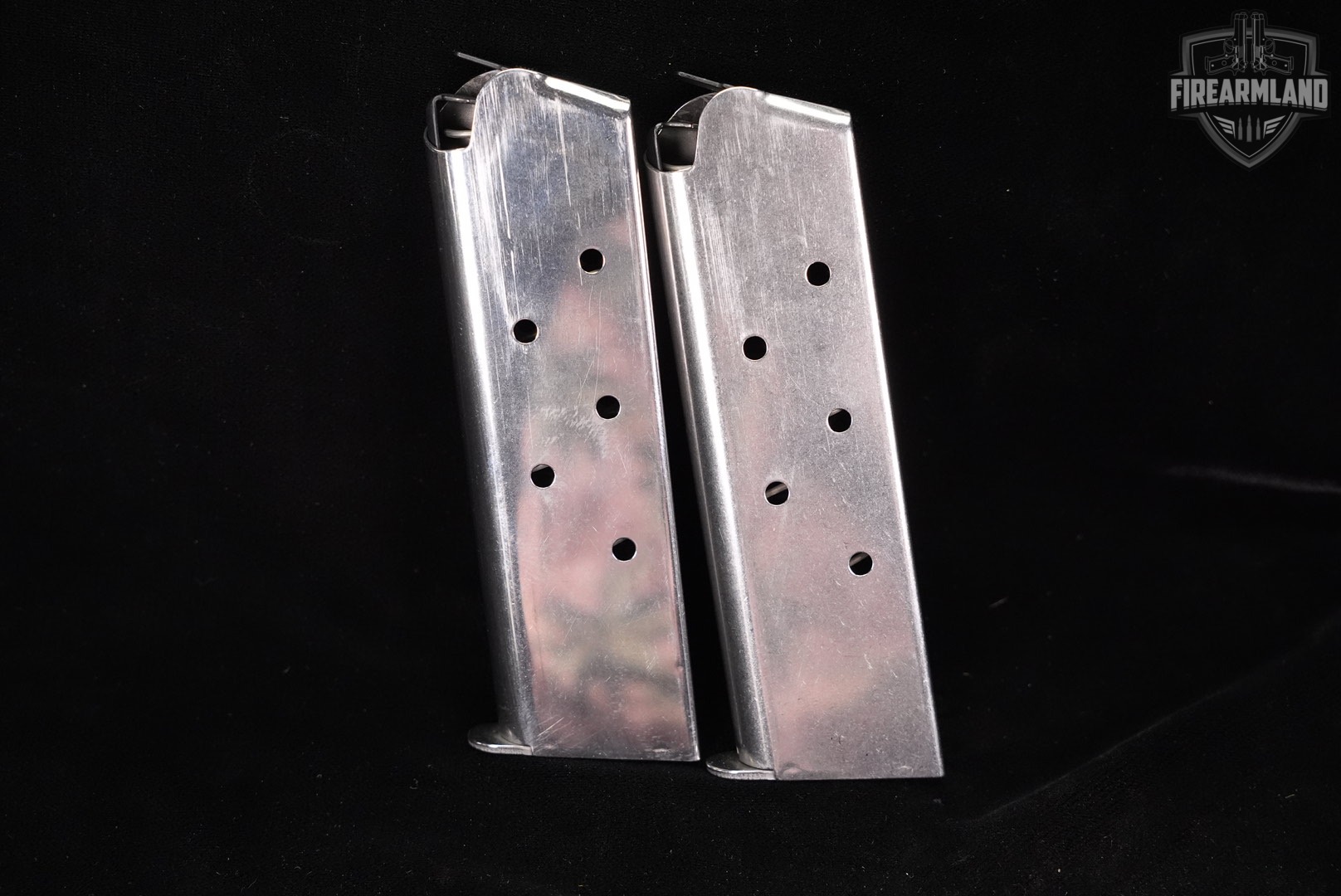 Ed Brown FX2 Gen4 45 ACP OR 1911 4.25" FX-2 +TWO MAGS & ORIG CASE-img-12