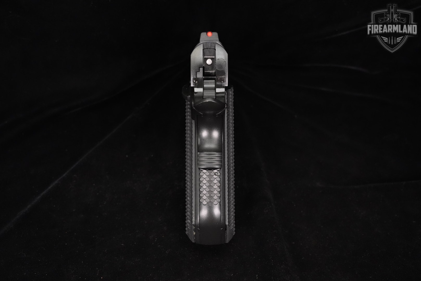Ed Brown FX2 Gen4 45 ACP OR 1911 4.25" FX-2 +TWO MAGS & ORIG CASE-img-8