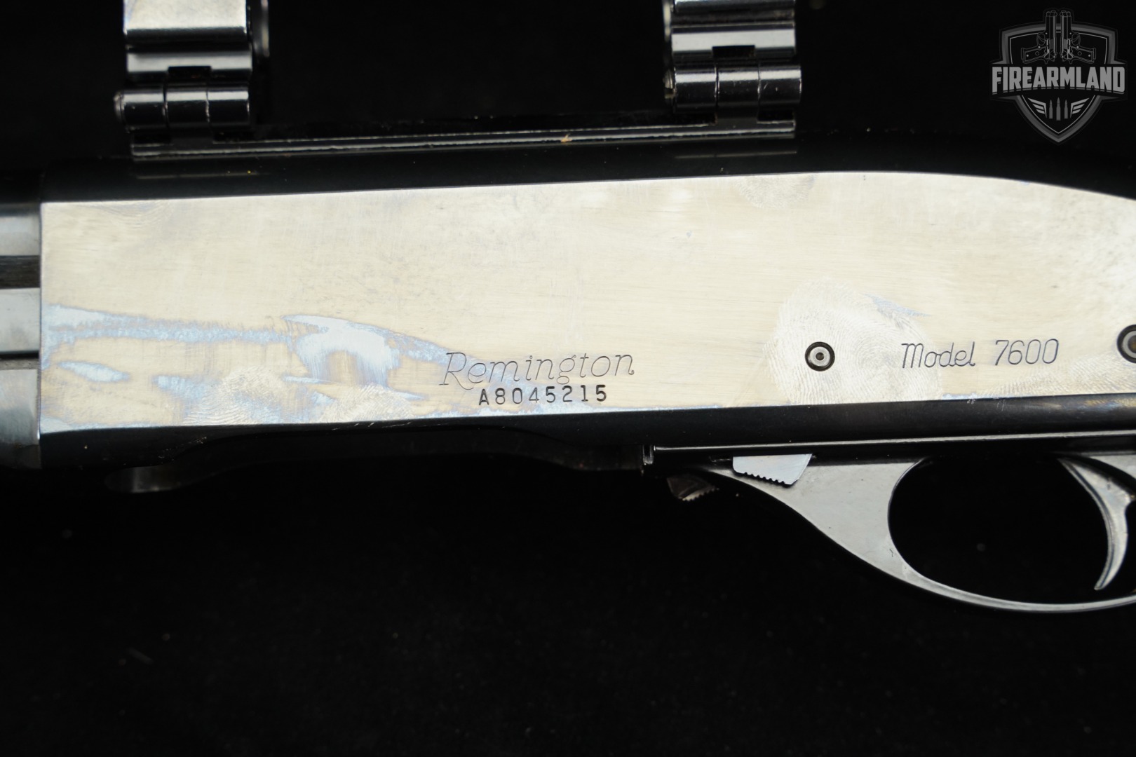 Remington Model 7600 Carbine 30-06 18.5 Blued & Walnut M7600 +2 MAGS-img-18