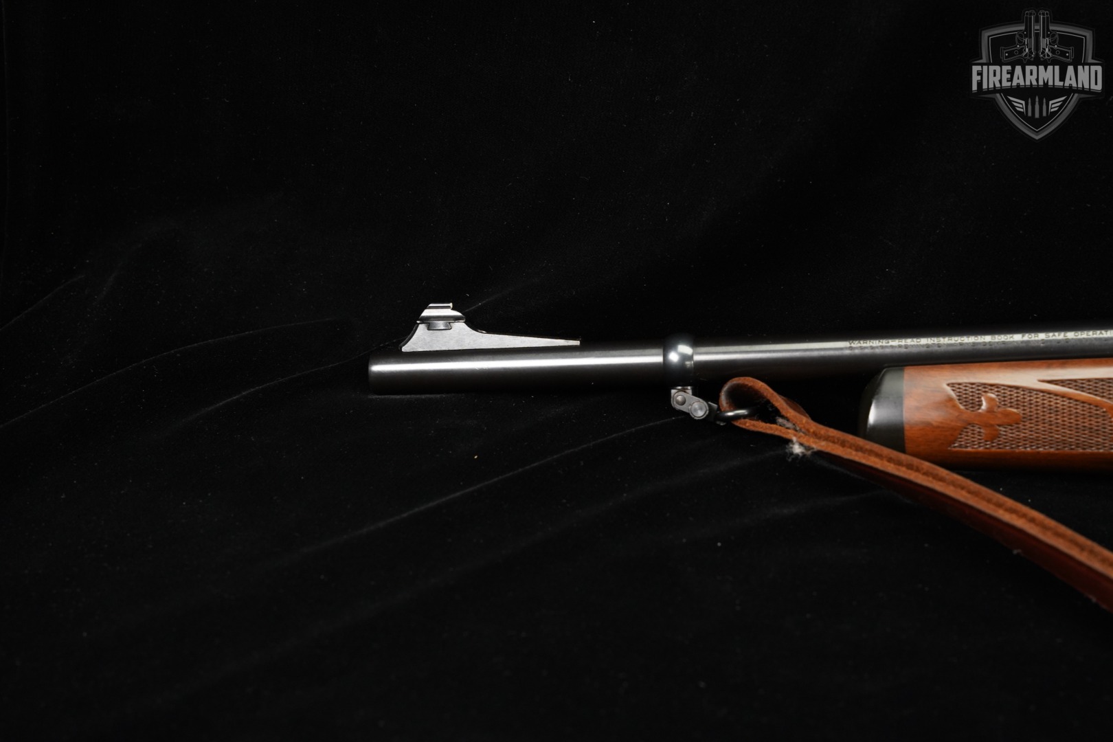 Remington Model 7600 Carbine 30-06 18.5 Blued & Walnut M7600 +2 MAGS-img-7