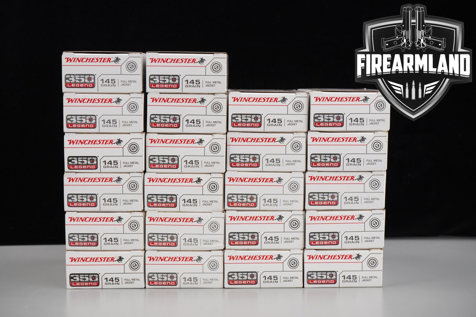 Winchester Repeating Arms 350 Legend Ammo .350 Legend in New - Old Stock Condition Thumbnail