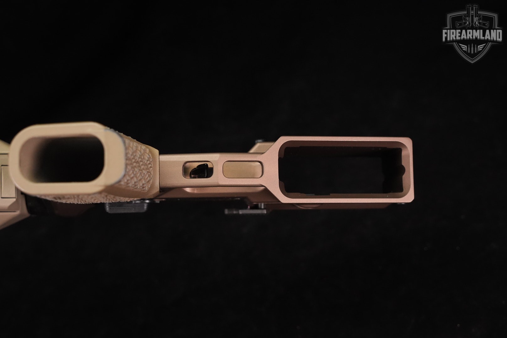 Aero Precision M4E1 Multi-Caliber Rifle Lowers M4 E1 AR15 AR-15 Receiver-img-11