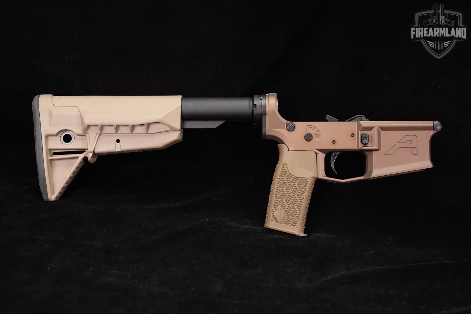 Aero Precision M4E1 Multi-Caliber Rifle Lowers M4 E1 AR15 AR-15 Receiver-img-4