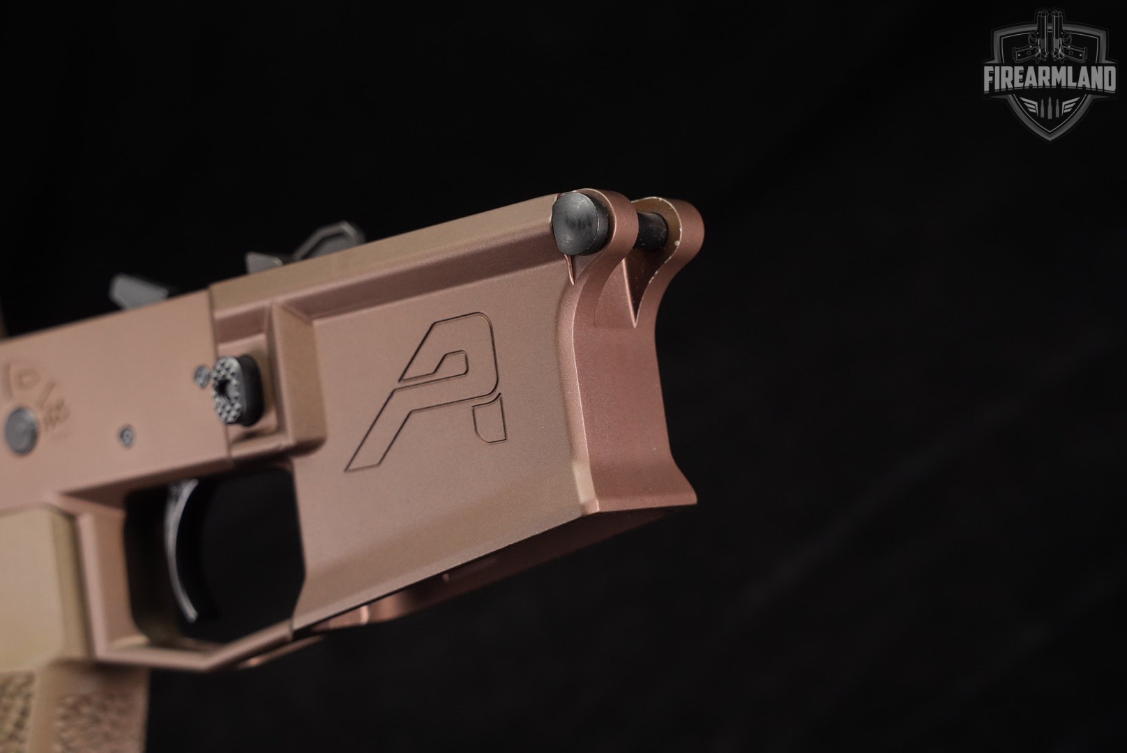Aero Precision M4E1 Multi-Caliber Rifle Lowers M4 E1 AR15 AR-15 Receiver-img-6