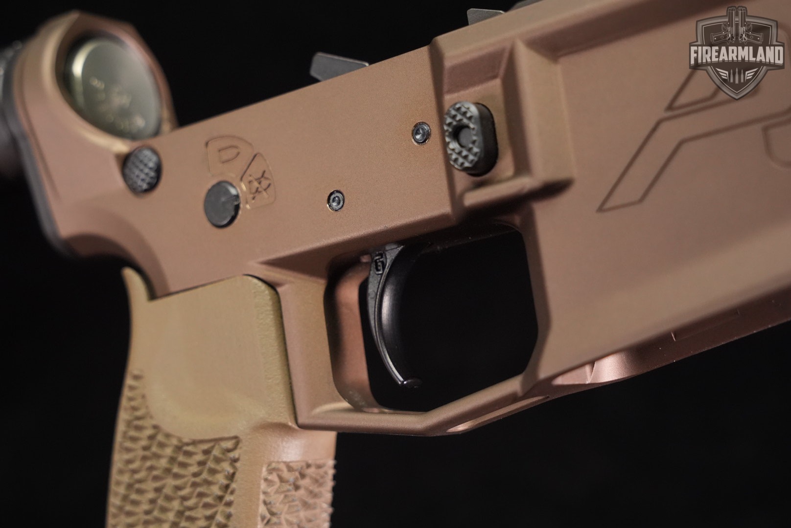 Aero Precision M4E1 Multi-Caliber Rifle Lowers M4 E1 AR15 AR-15 Receiver-img-8
