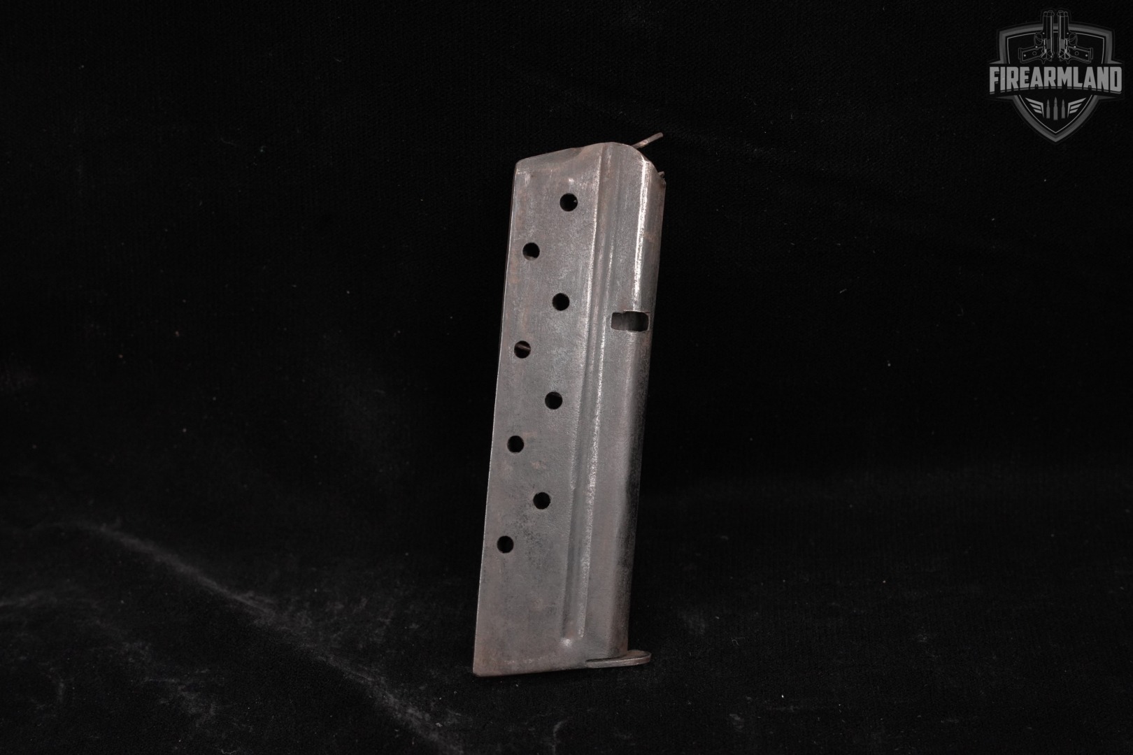1917 Colt Government Model 38 Super 1911 6" Blued-img-14