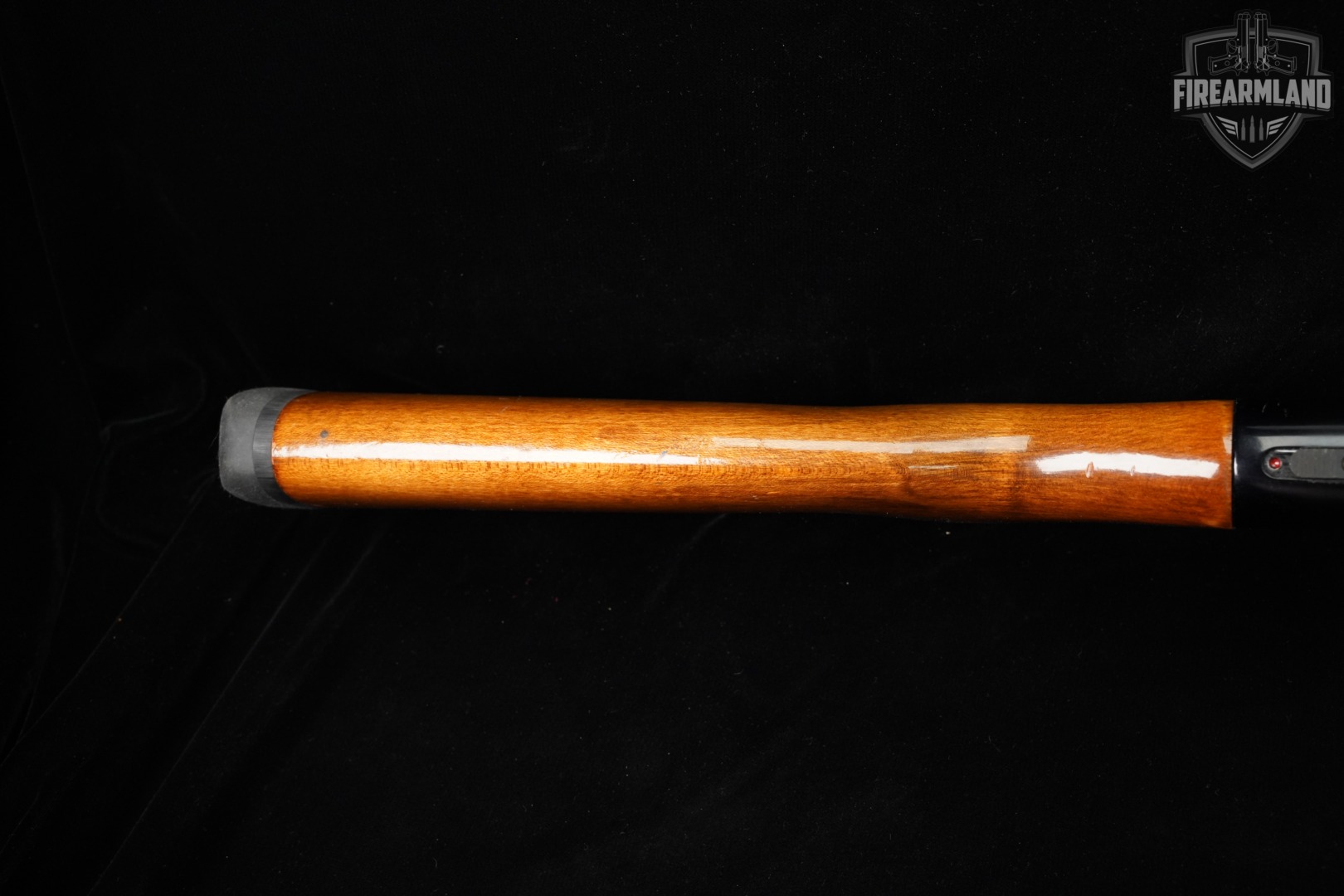 Mossberg Model 500A 12-Gauge 18.5" Blued & Hardwood M500 500-A-img-10
