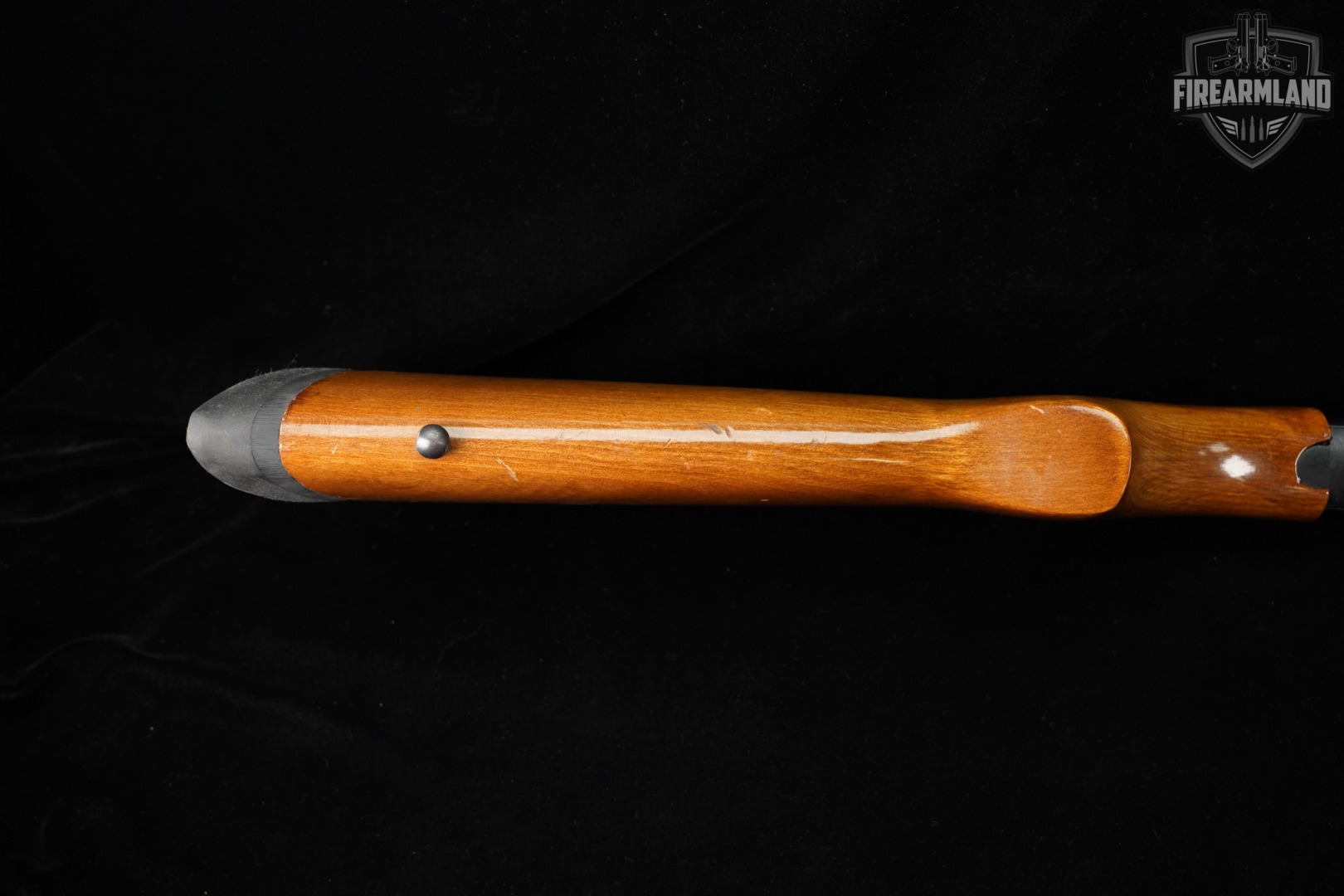Mossberg Model 500A 12-Gauge 18.5" Blued & Hardwood M500 500-A-img-13