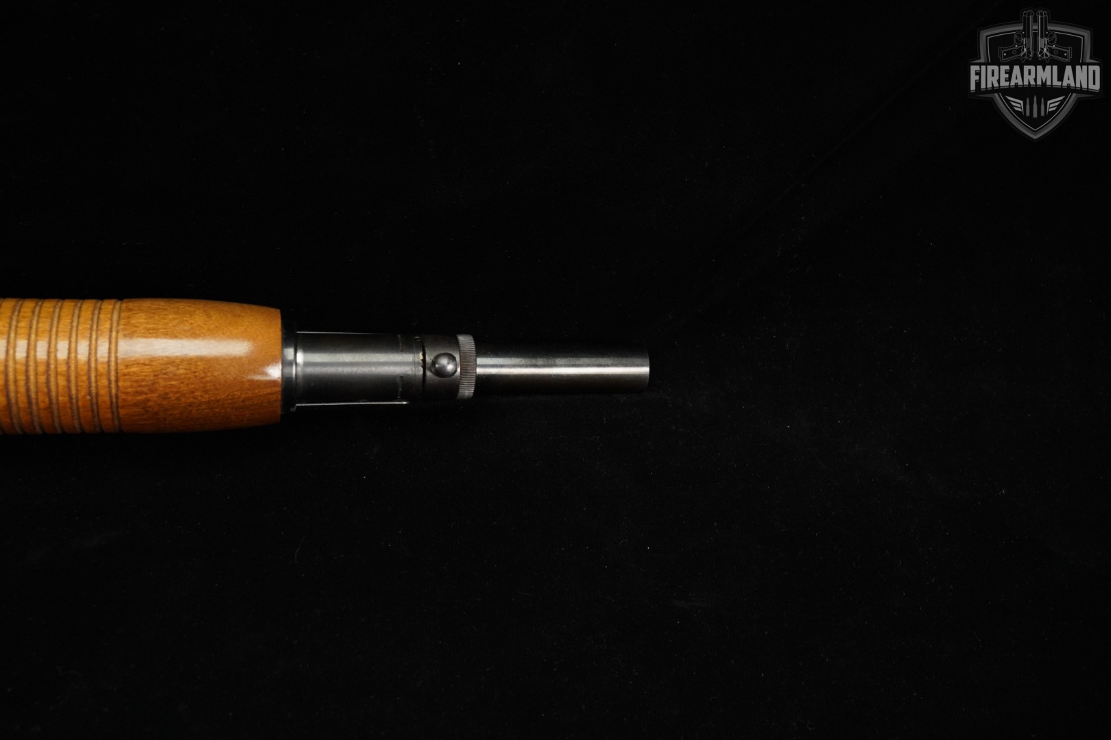 Mossberg Model 500A 12-Gauge 18.5" Blued & Hardwood M500 500-A-img-15