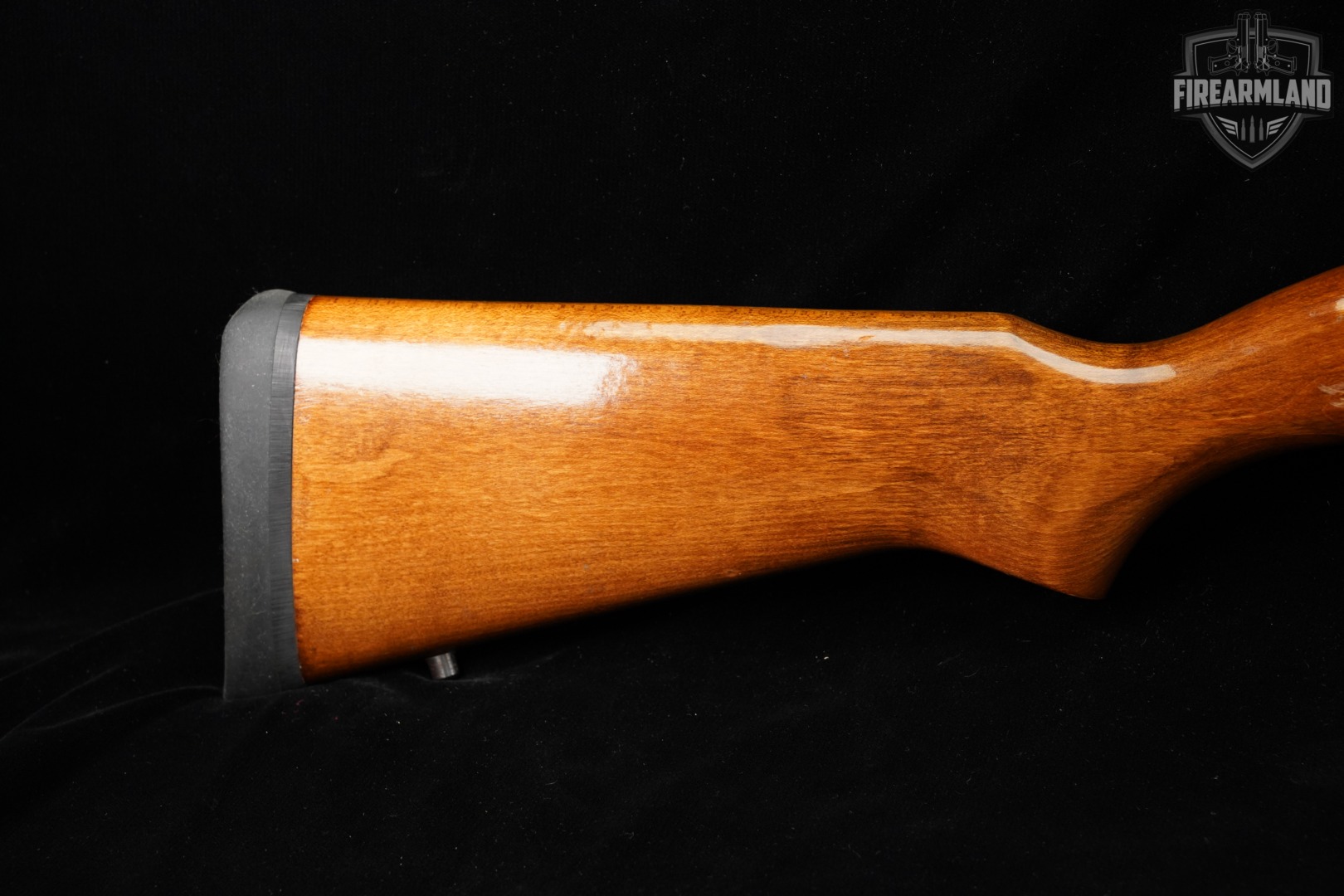 Mossberg Model 500A 12-Gauge 18.5" Blued & Hardwood M500 500-A-img-4