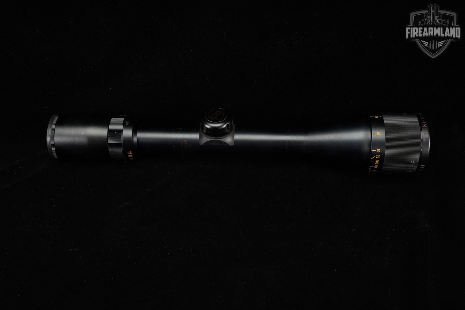 SIX SCOPE LOT 6 Pack Bushnell Tasco NcSTAR Nikon Rilfescope Scopes-img-4