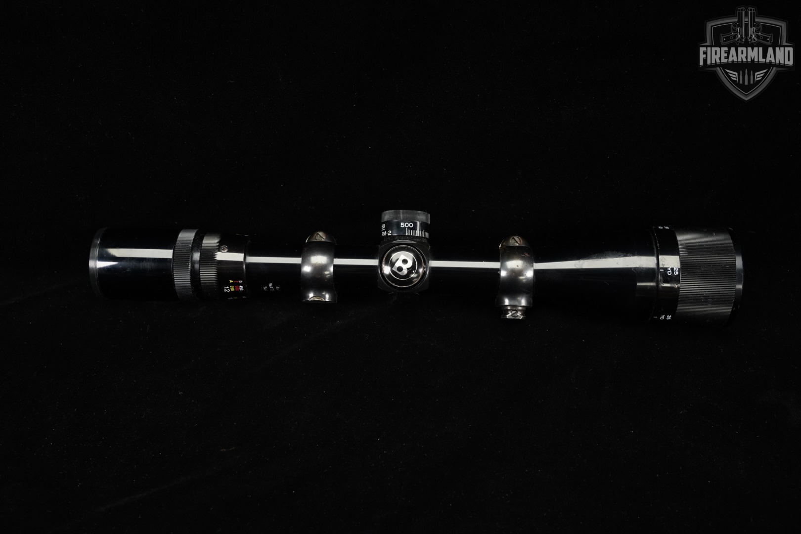 SIX SCOPE LOT 6 Pack Bushnell Tasco NcSTAR Nikon Rilfescope Scopes-img-5