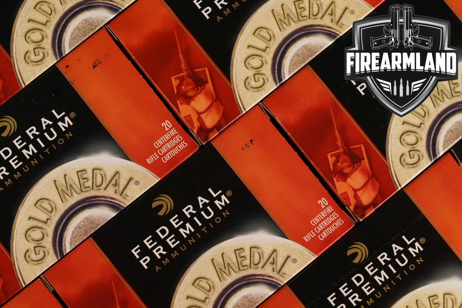 Federal .308 Winchester .308 Win. in New - Old Stock Condition Thumbnail