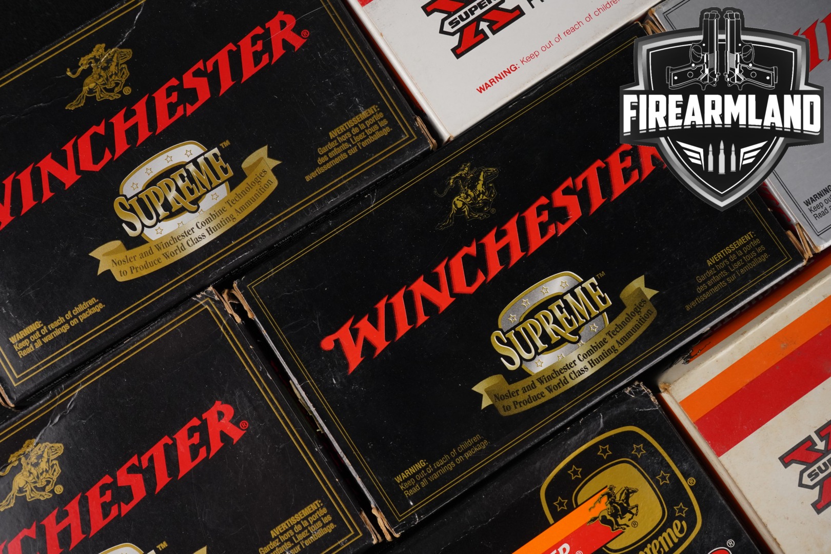 Winchester Repeating Arms .308 Wim .308 Win. in New - Old Stock Condition Thumbnail