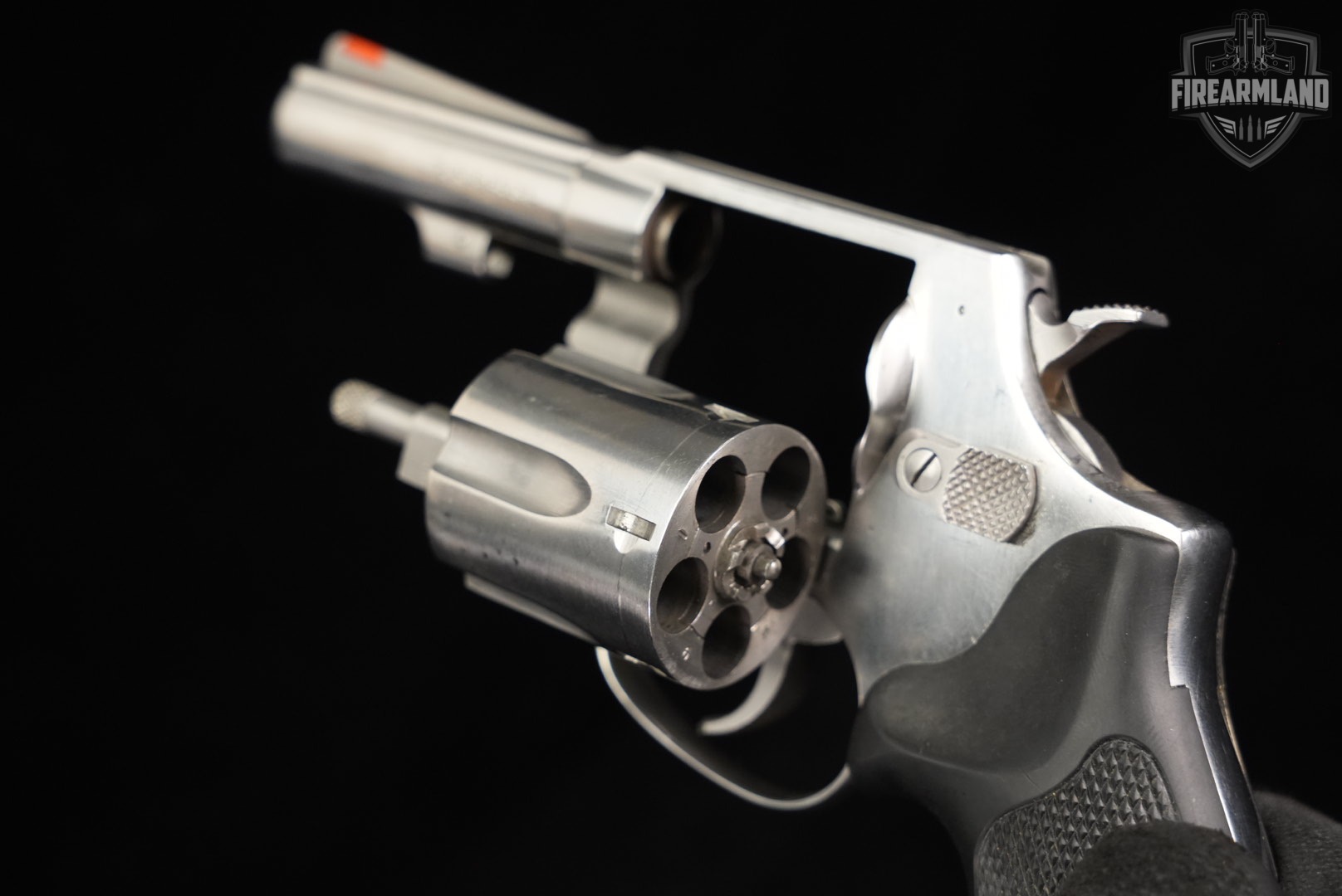 Taurus Model 85 38 Special 3" Stainless M85 +CASE-img-10