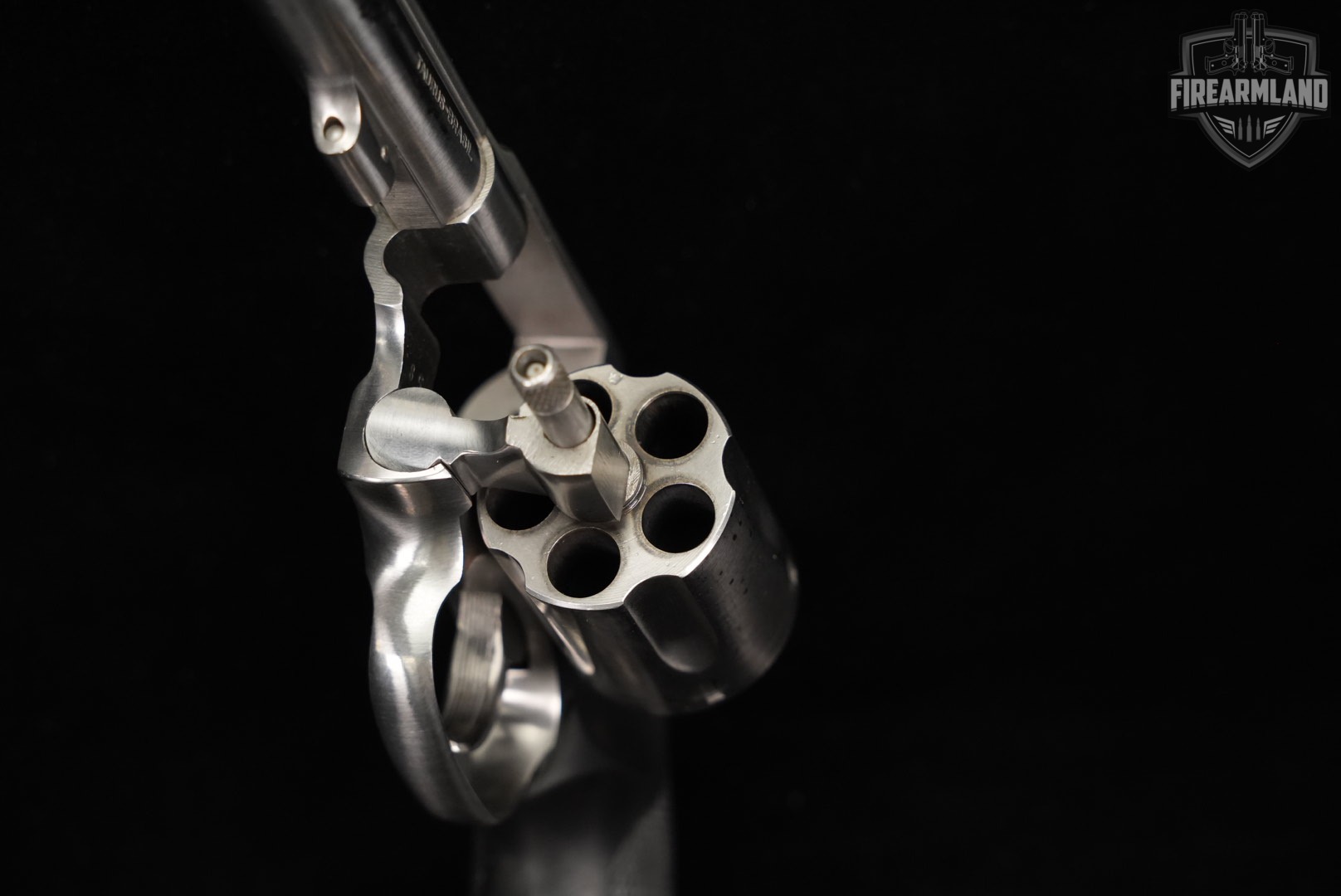 Taurus Model 85 38 Special 3" Stainless M85 +CASE-img-11