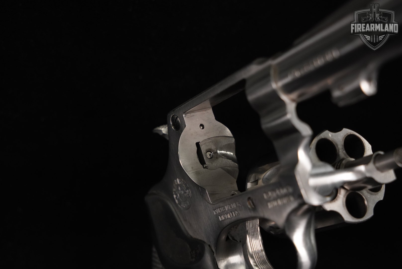 Taurus Model 85 38 Special 3" Stainless M85 +CASE-img-12