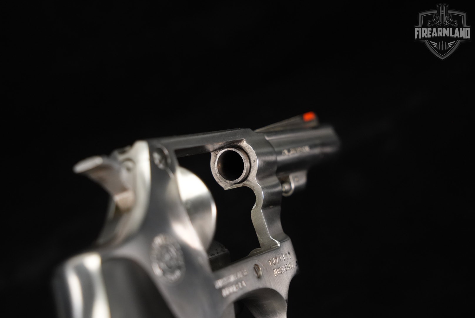 Taurus Model 85 38 Special 3" Stainless M85 +CASE-img-13