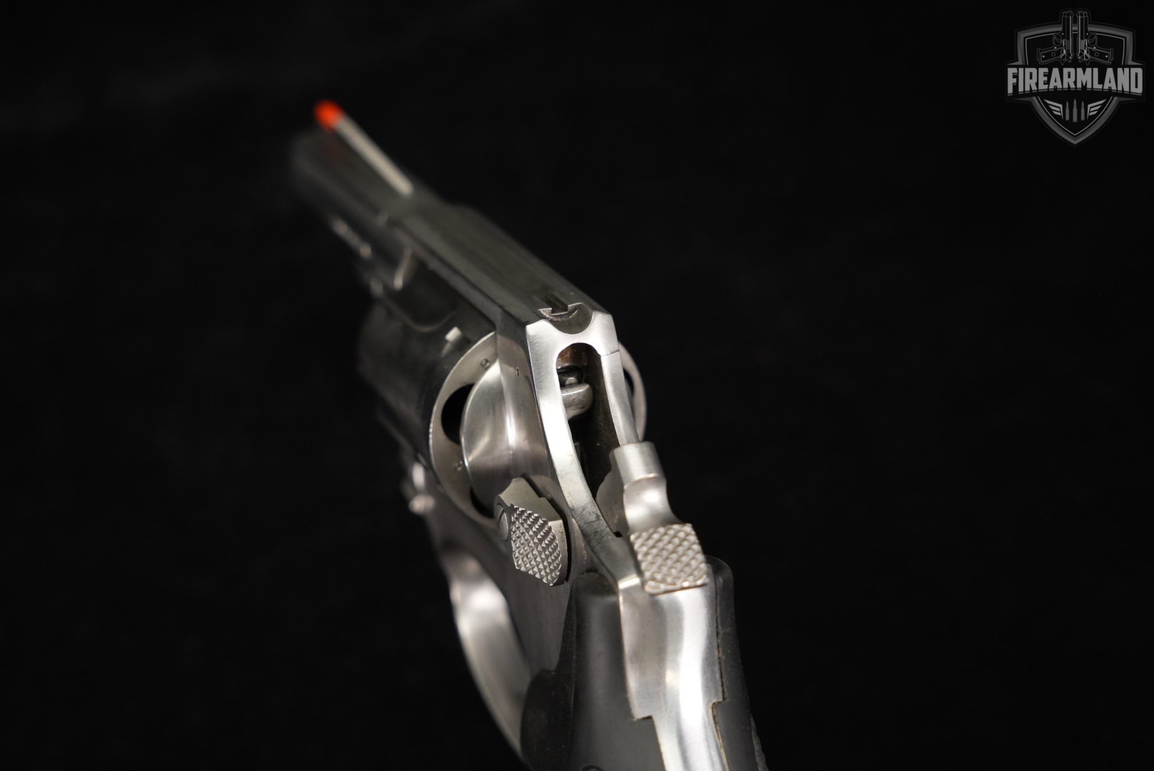 Taurus Model 85 38 Special 3" Stainless M85 +CASE-img-17