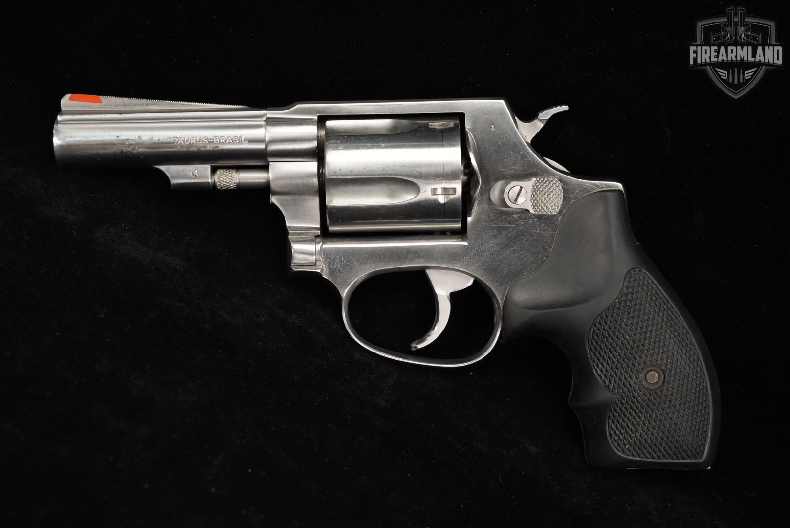 Taurus Model 85 38 Special 3" Stainless M85 +CASE-img-4