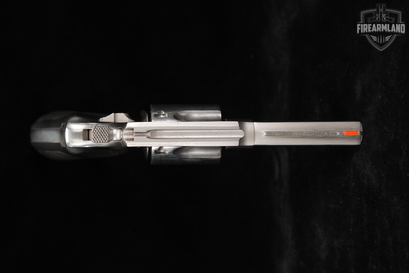 Taurus Model 85 38 Special 3" Stainless M85 +CASE-img-5
