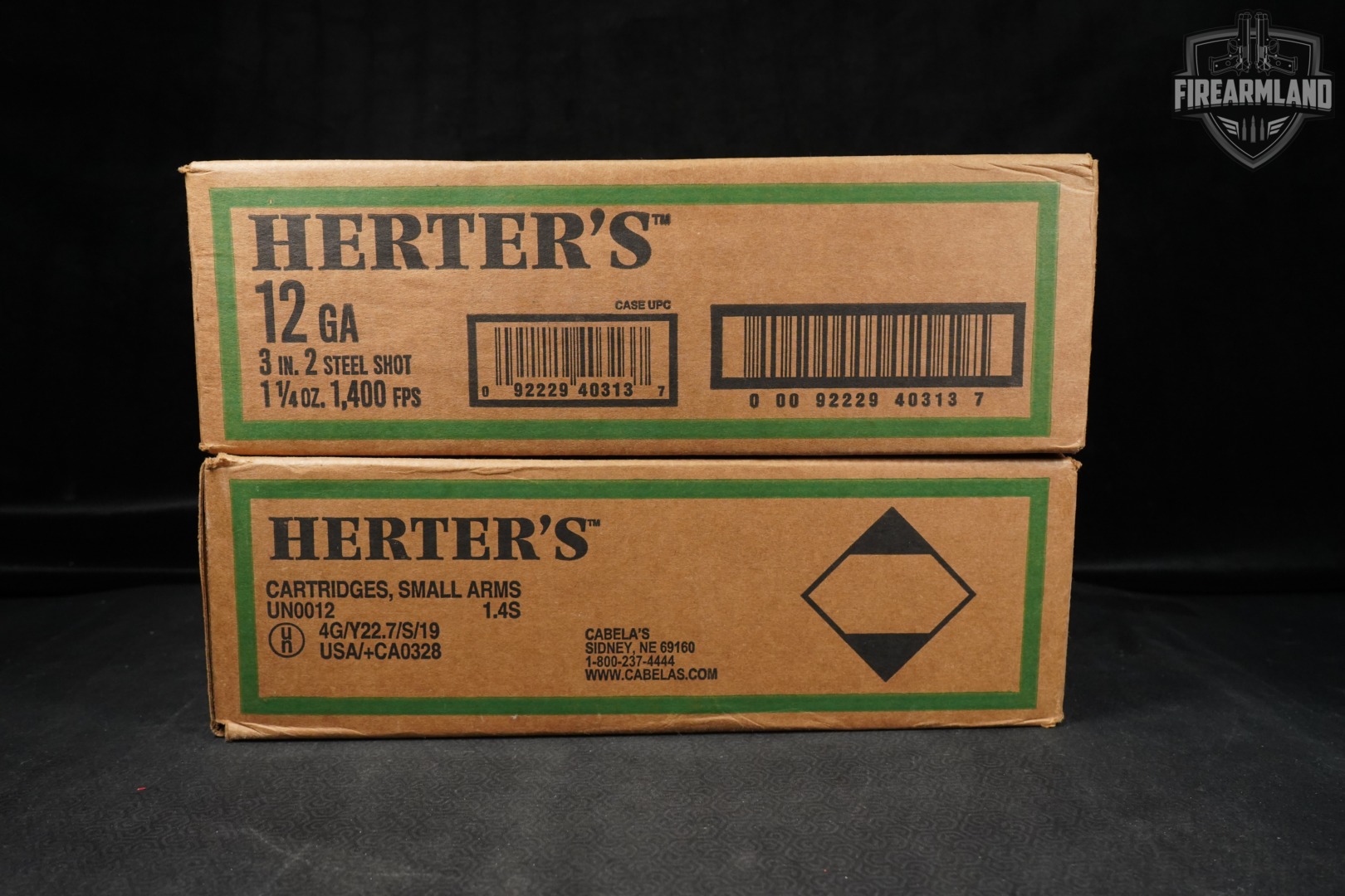 500 RDS! 12-Gauge Ammo 12Ga Ammunition-img-2