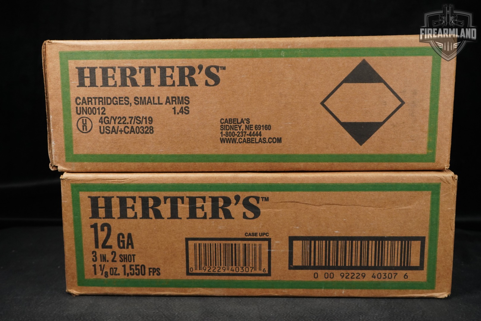 500 RDS! 12-Gauge Ammo 12Ga Ammunition-img-4