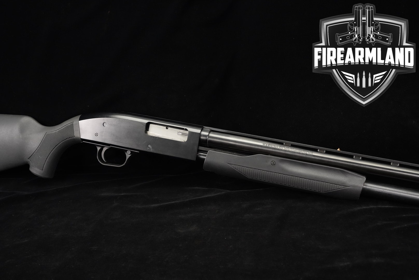 Maverick Arms Model 88 Youth 20 Gauge Blued & Synthetic in Good Condition Thumbnail