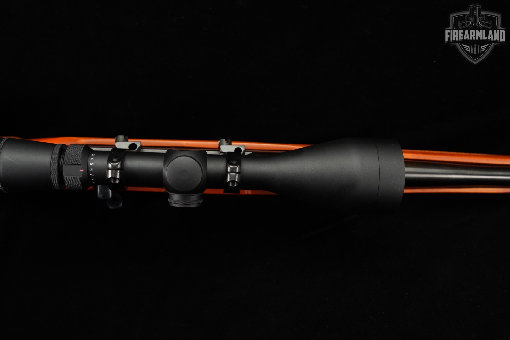 Tula TOZ-122 308 Winchester 23" PW Arms Import TO3 +REDFIELD SCOPE-img-11