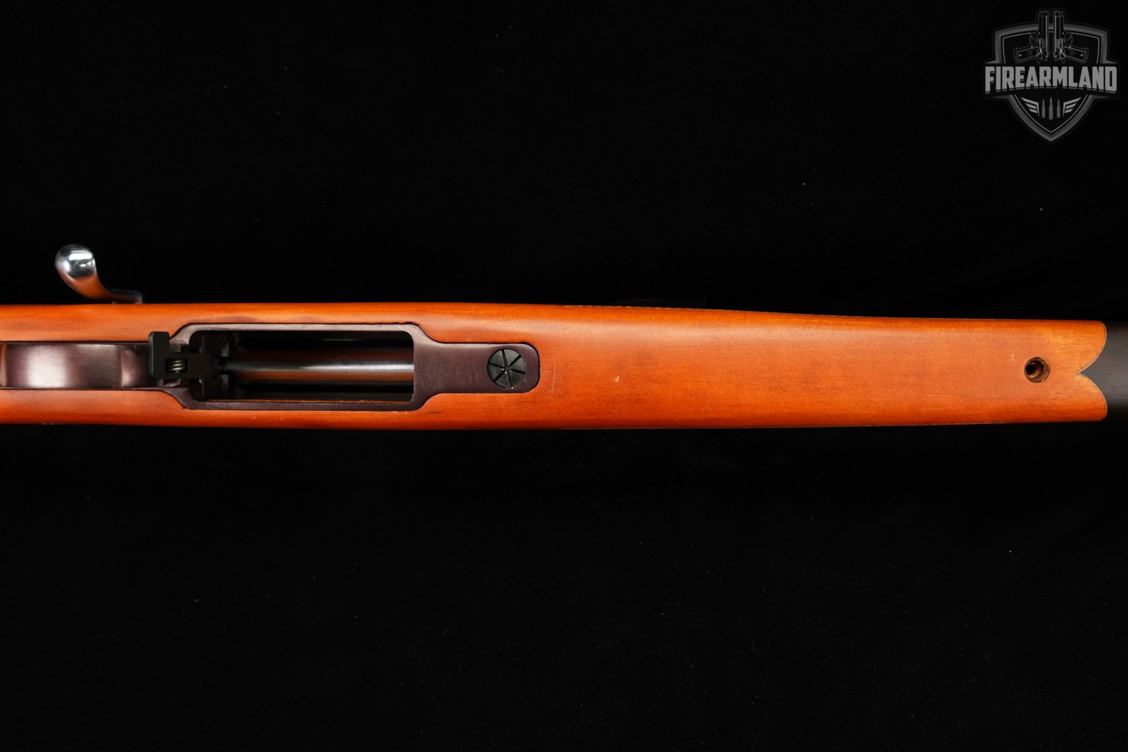 Tula TOZ-122 308 Winchester 23" PW Arms Import TO3 +REDFIELD SCOPE-img-14