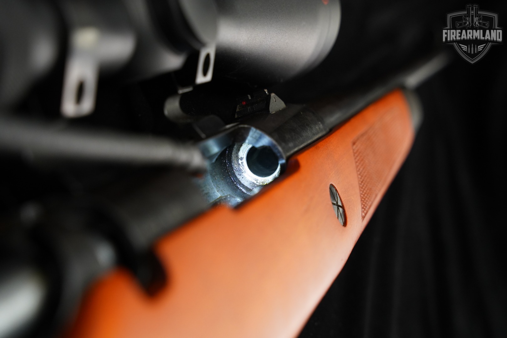 Tula TOZ-122 308 Winchester 23" PW Arms Import TO3 +REDFIELD SCOPE-img-23
