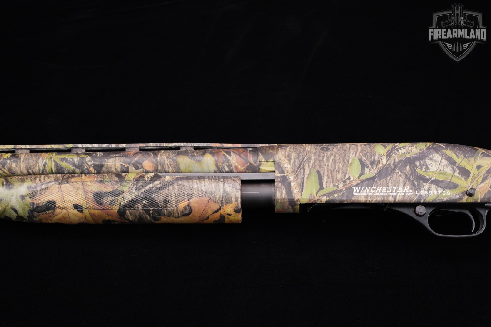 Used Winchester Repeating Arms Model 1300 Auction | FirearmLand
