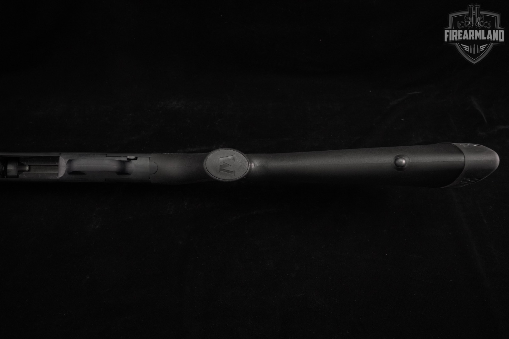 Mossberg 590 Tactical 12-Gauge 18.5" M590 +ORIG BOX-img-12