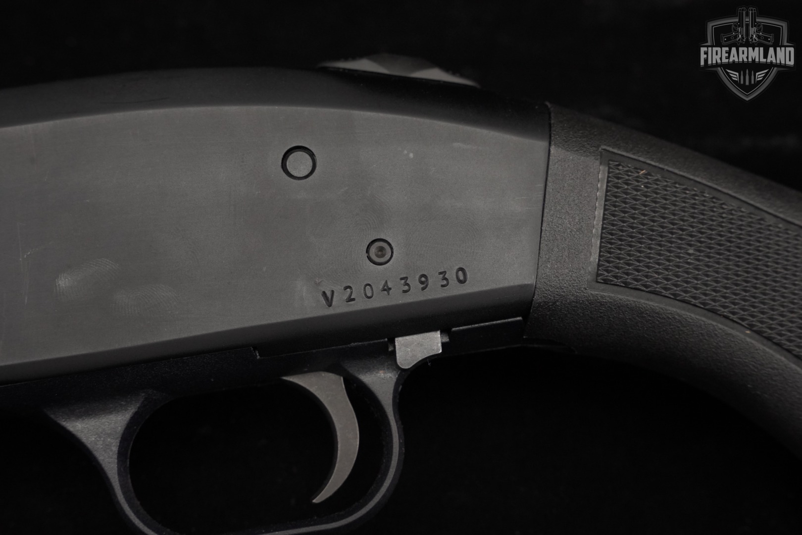 Mossberg 590 Tactical 12-Gauge 18.5" M590 +ORIG BOX-img-17