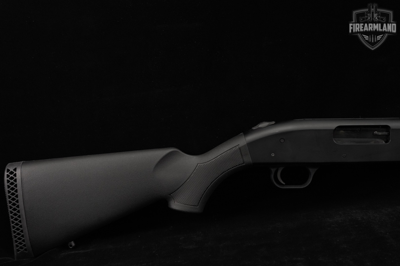 Mossberg 590 Tactical 12-Gauge 18.5" M590 +ORIG BOX-img-4
