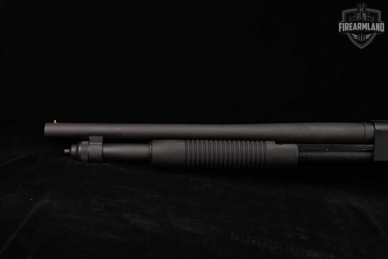 Mossberg 590 Tactical 12-Gauge 18.5" M590 +ORIG BOX-img-7
