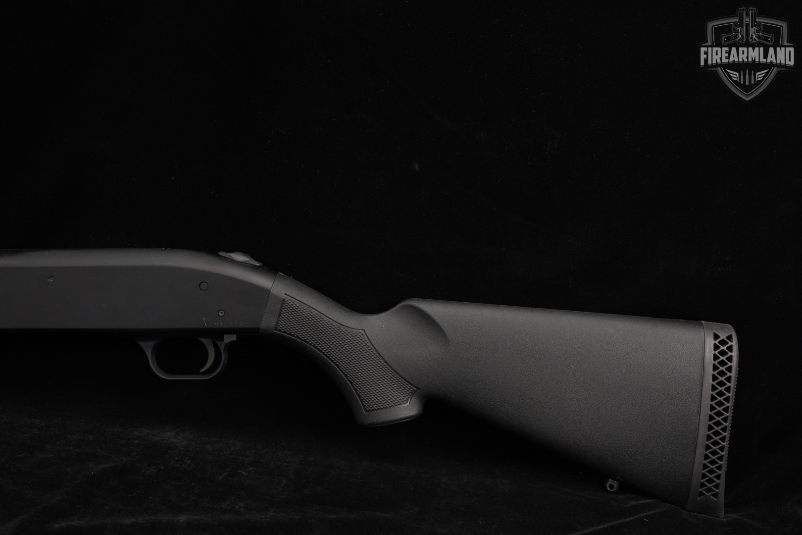 Mossberg 590 Tactical 12-Gauge 18.5" M590 +ORIG BOX-img-8
