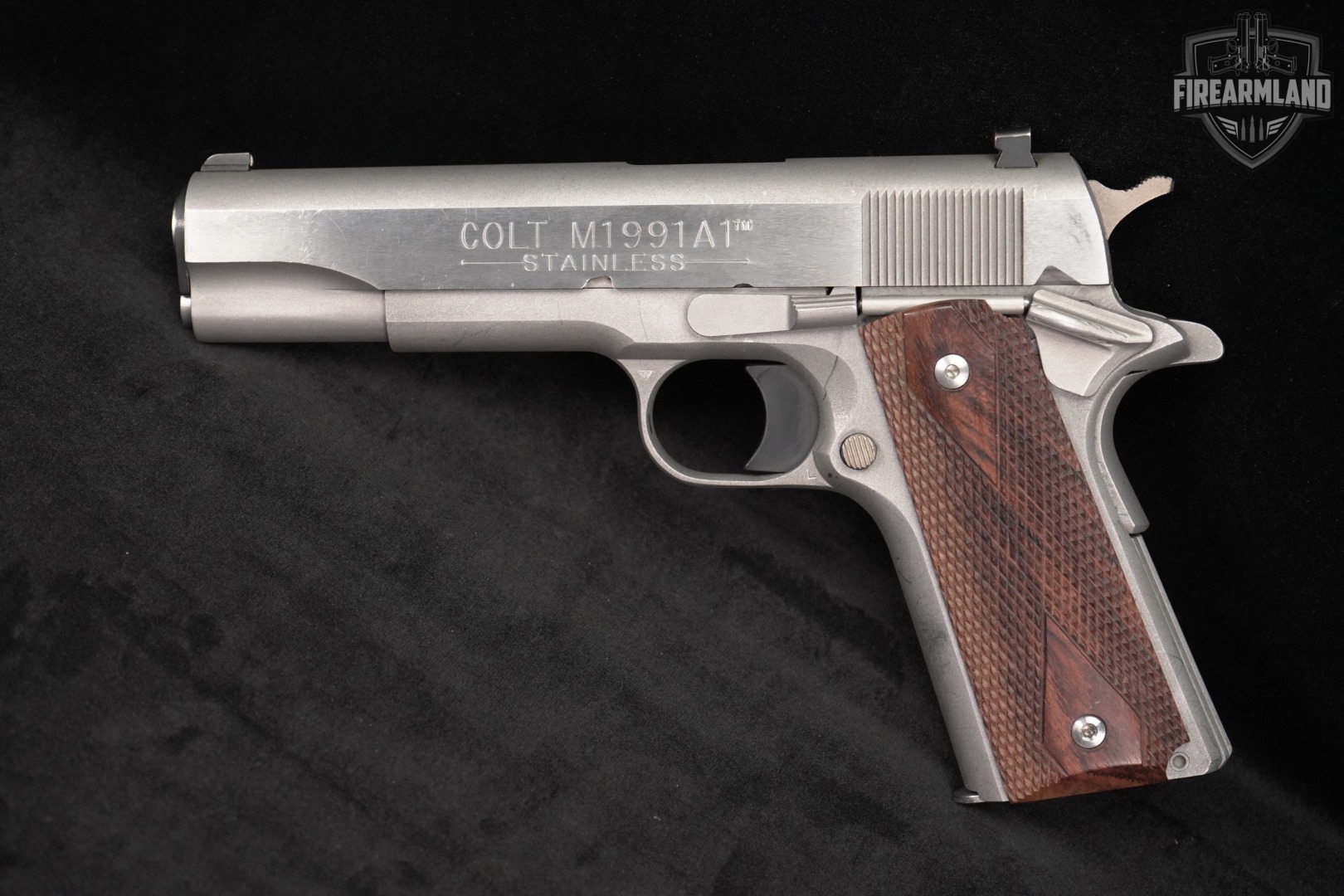 Used Colt M1991A1 Series 80; Government Model Auction | FirearmLand