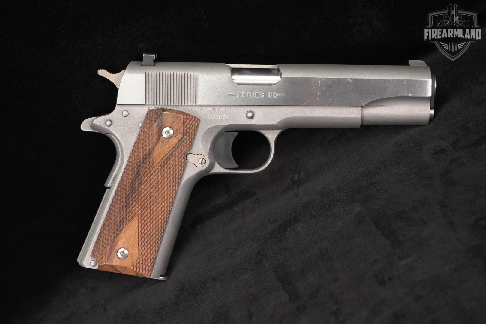 Used Colt M1991A1 Series 80; Government Model Auction | FirearmLand