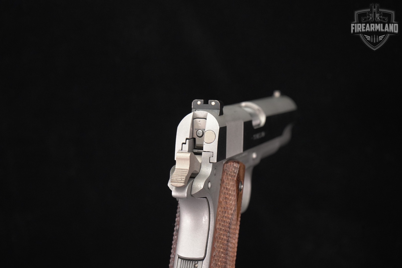 Used Colt M1991A1 Series 80; Government Model Auction | FirearmLand