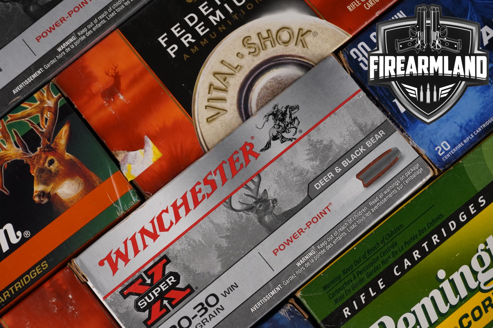 Multiple Manufacturers 30-30 Win .30-30 in New - Old Stock Condition Thumbnail