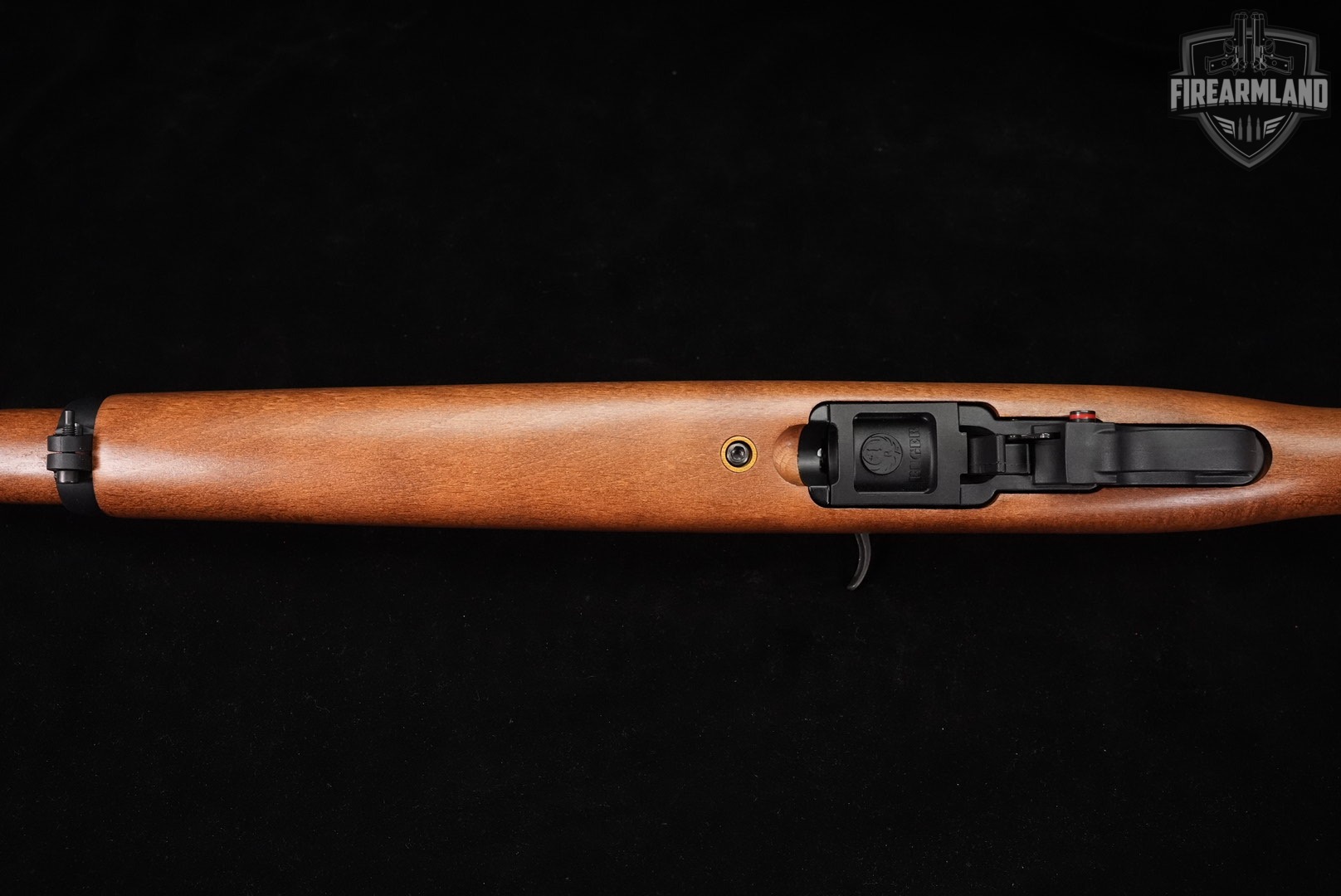 Ruger 10/22 Carbine 22LR 19.5" Blued 1022 10 22 +2 MAGS & ORIG CASE-img-15