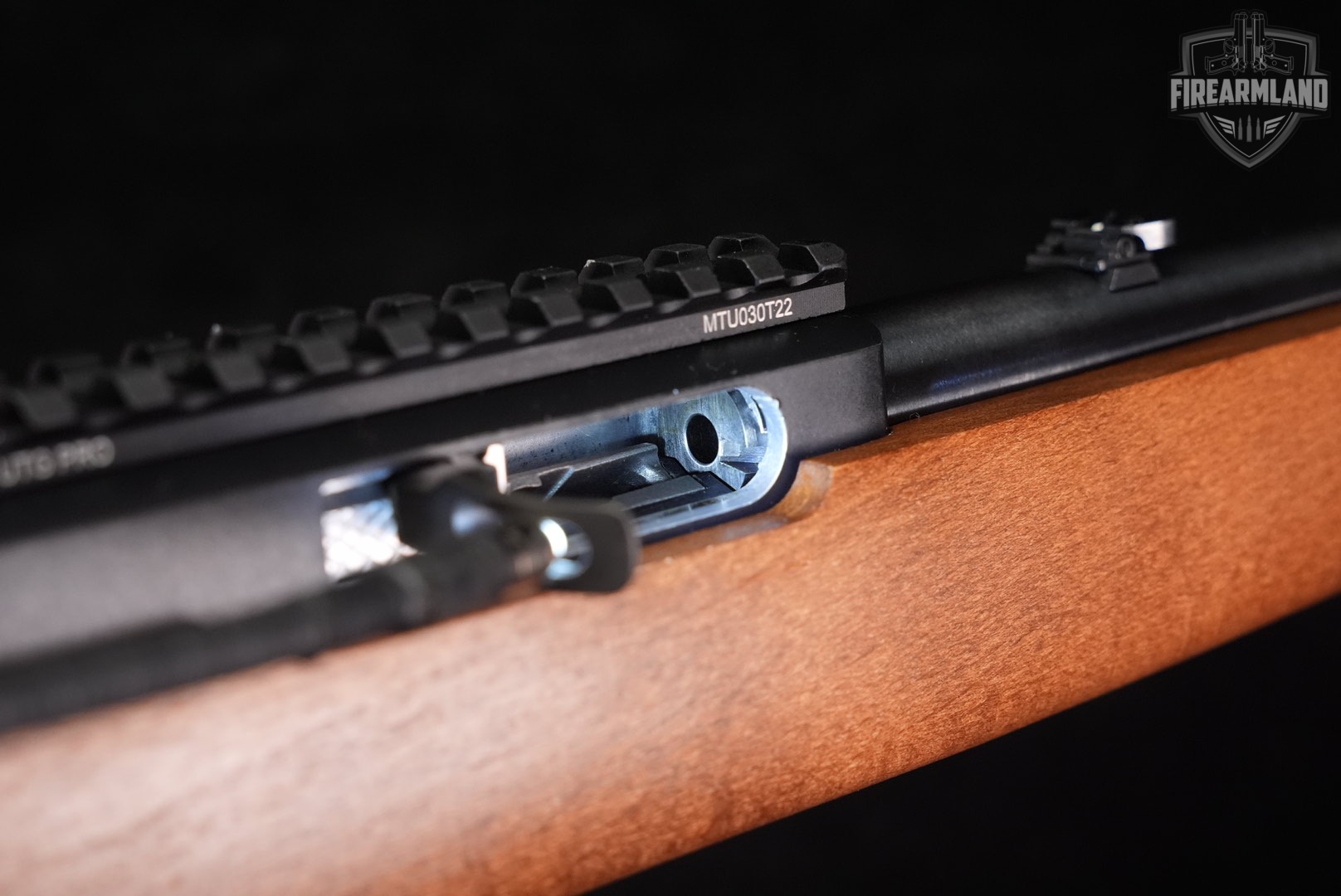 Ruger 10/22 Carbine 22LR 19.5" Blued 1022 10 22 +2 MAGS & ORIG CASE-img-20