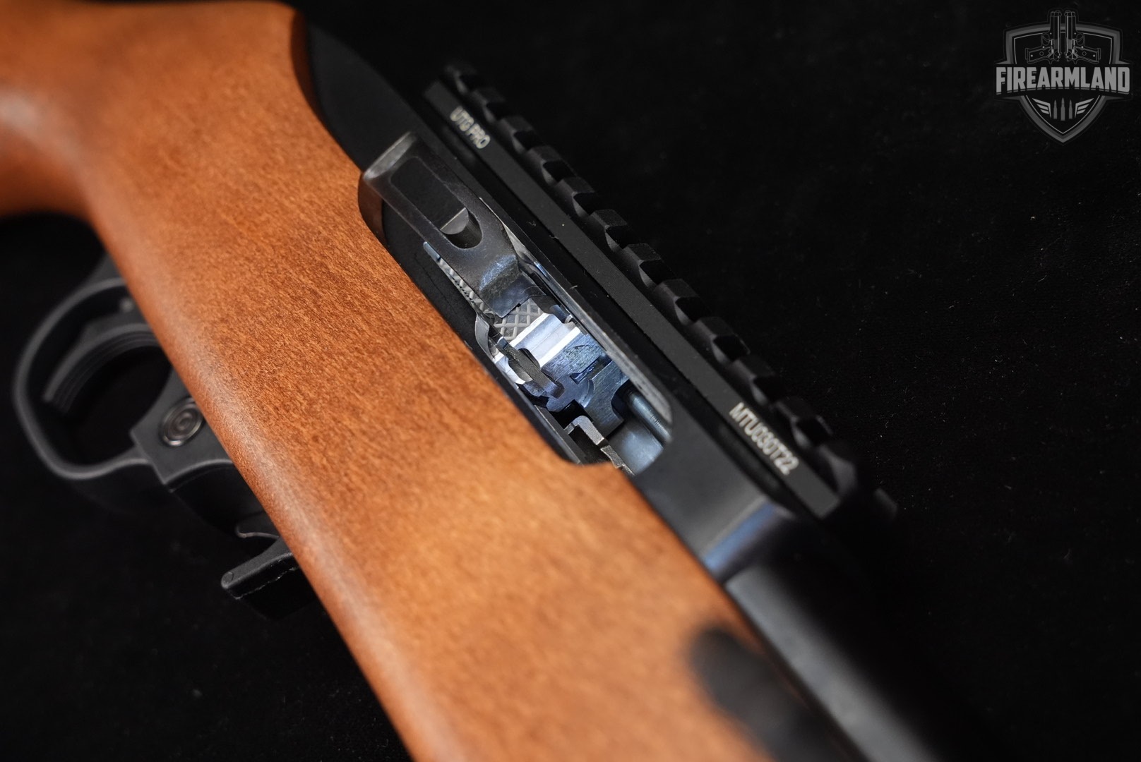 Ruger 10/22 Carbine 22LR 19.5" Blued 1022 10 22 +2 MAGS & ORIG CASE-img-21