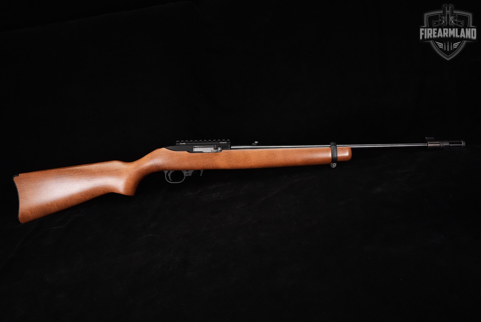 Ruger 10/22 Carbine 22LR 19.5" Blued 1022 10 22 +2 MAGS & ORIG CASE-img-3