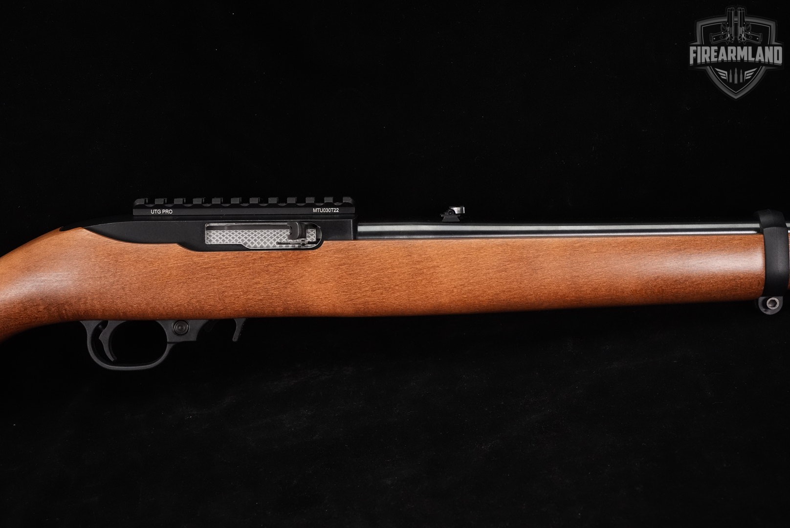 Ruger 10/22 Carbine 22LR 19.5" Blued 1022 10 22 +2 MAGS & ORIG CASE-img-5